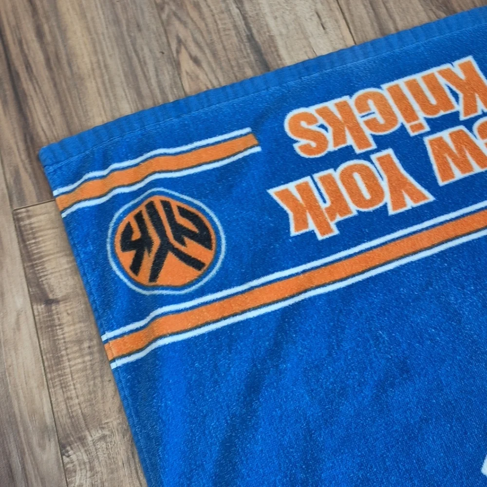New York Knicks Team Bath Towel